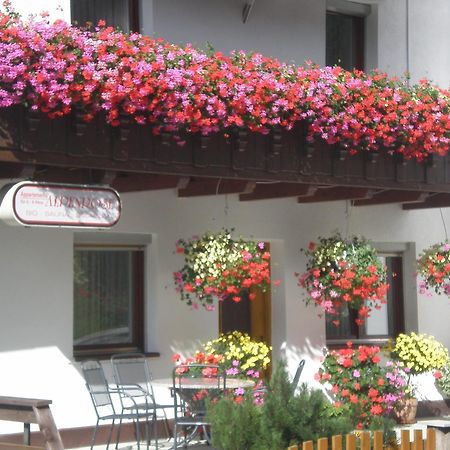 Apartments Alpenrose Flirsch Exterior foto