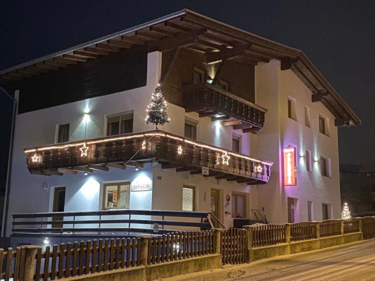 Apartments Alpenrose Flirsch Exterior foto