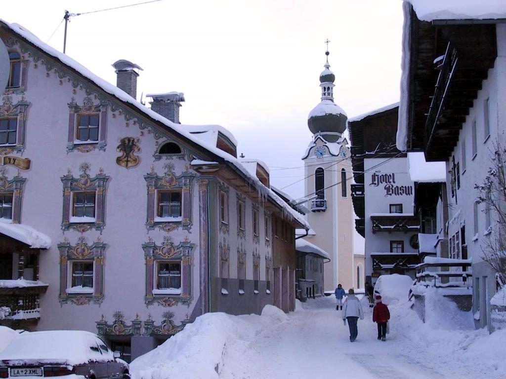Apartments Alpenrose Flirsch Exterior foto