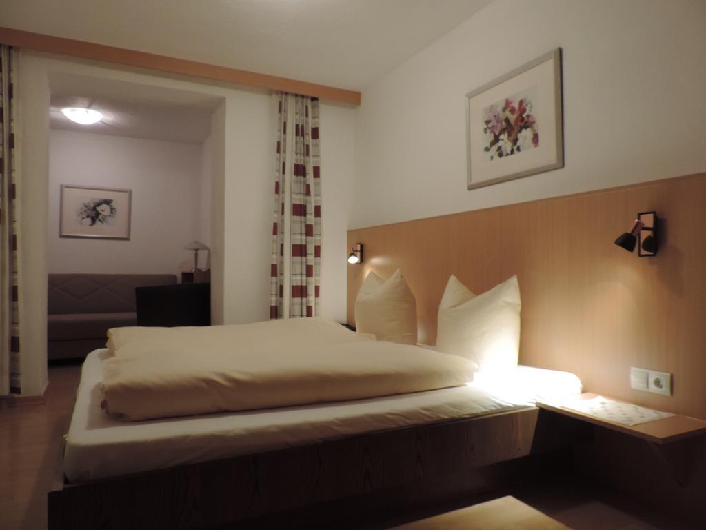 Apartments Alpenrose Flirsch Exterior foto