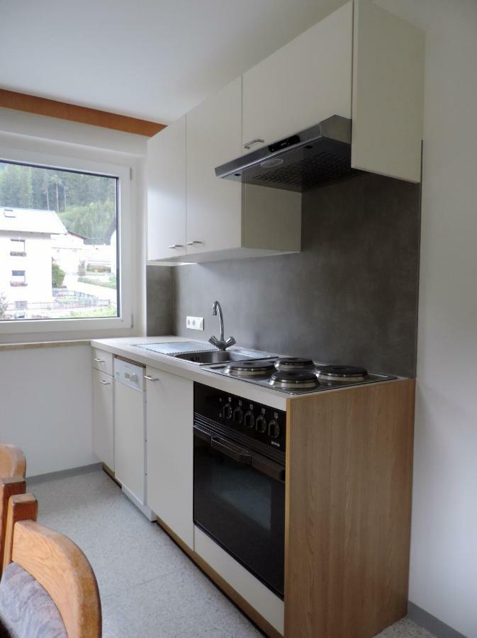 Apartments Alpenrose Flirsch Exterior foto